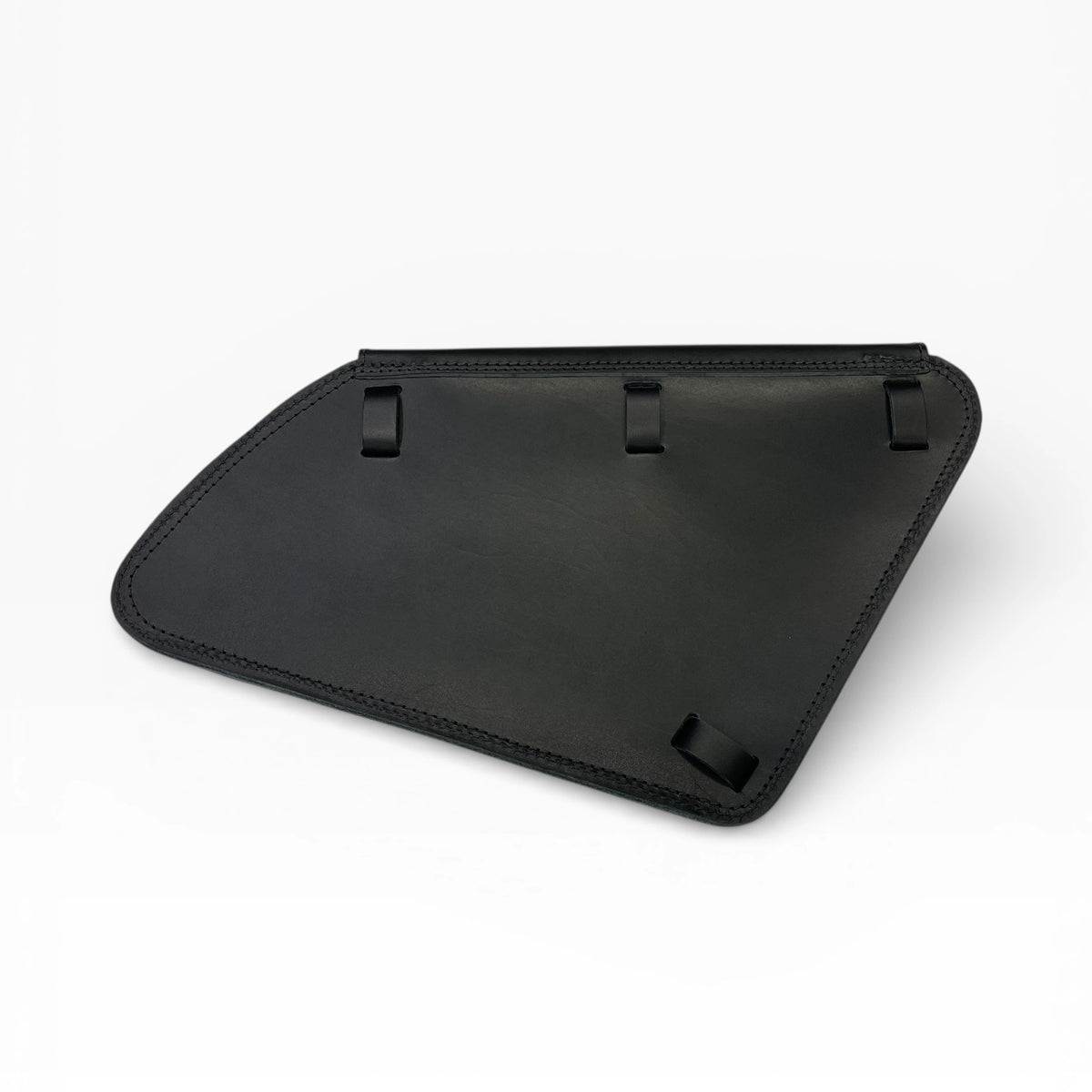 Norton Commando Left Side Solo Bag - NCL01