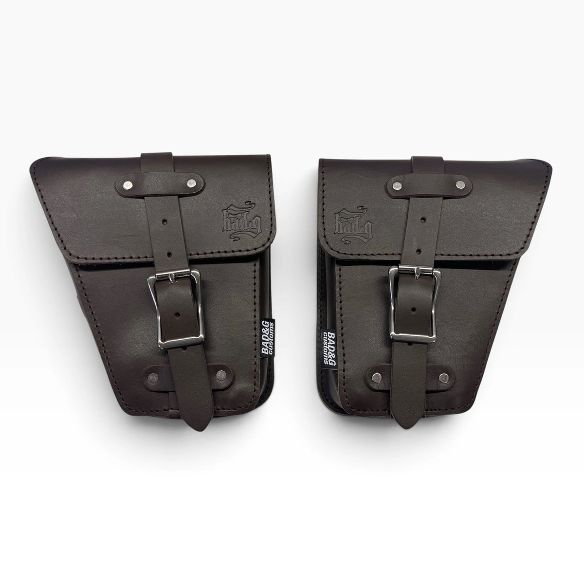 Triumph Speed Twin 1200 Cafe Racer Edition Saddlebags - TCR01 (Set of 2)