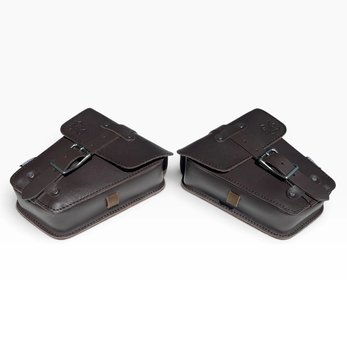 Triumph Speed Twin 1200 Cafe Racer Edition Saddlebags - TCR01 (Set of 2)