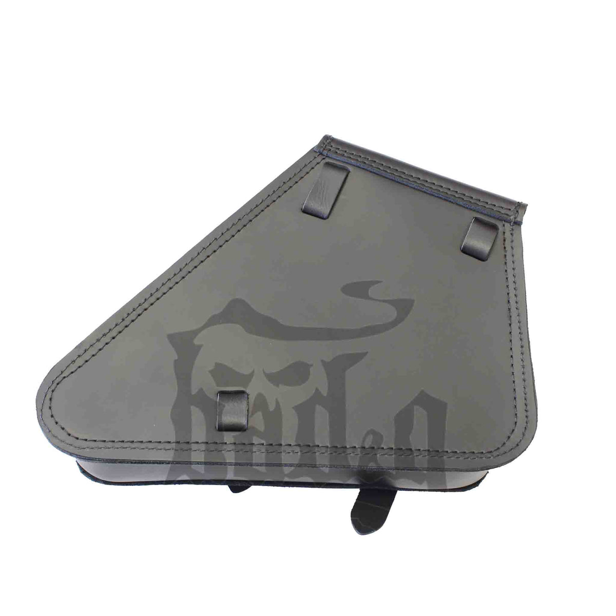 Upgrade your Harley-Davidson® V-Rod® with the VRL02 V-Rod® Left Side Solo Bag. Hand crafted in USA with premium leather and top quality hardware. Durable and stylish, it's the perfect fit for your motorcycle.