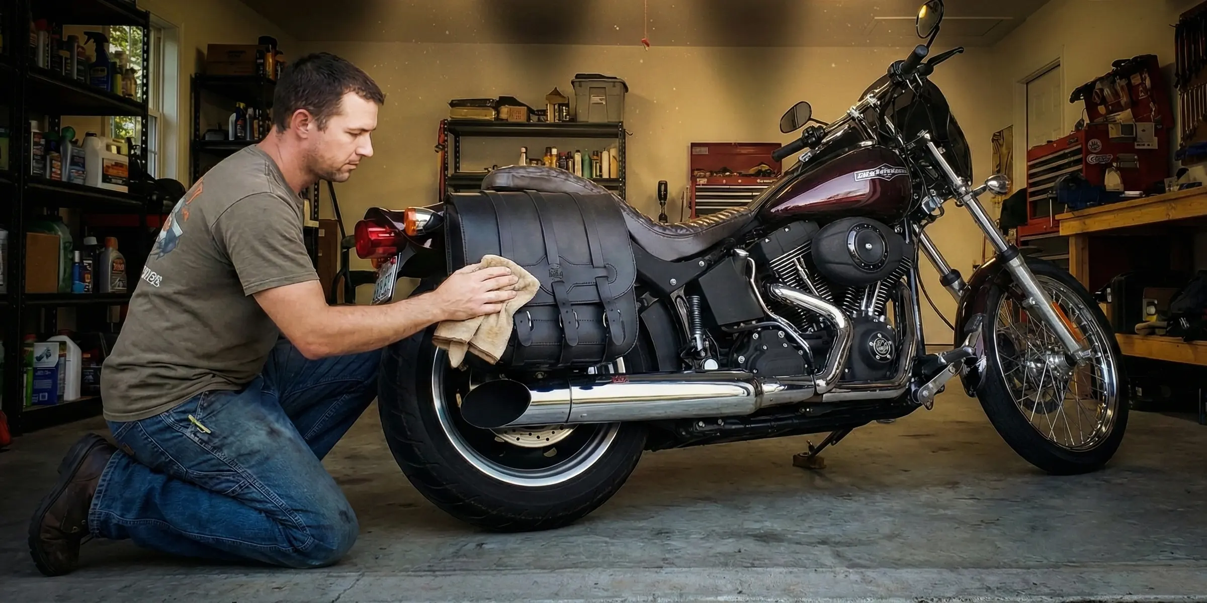 Leather Care