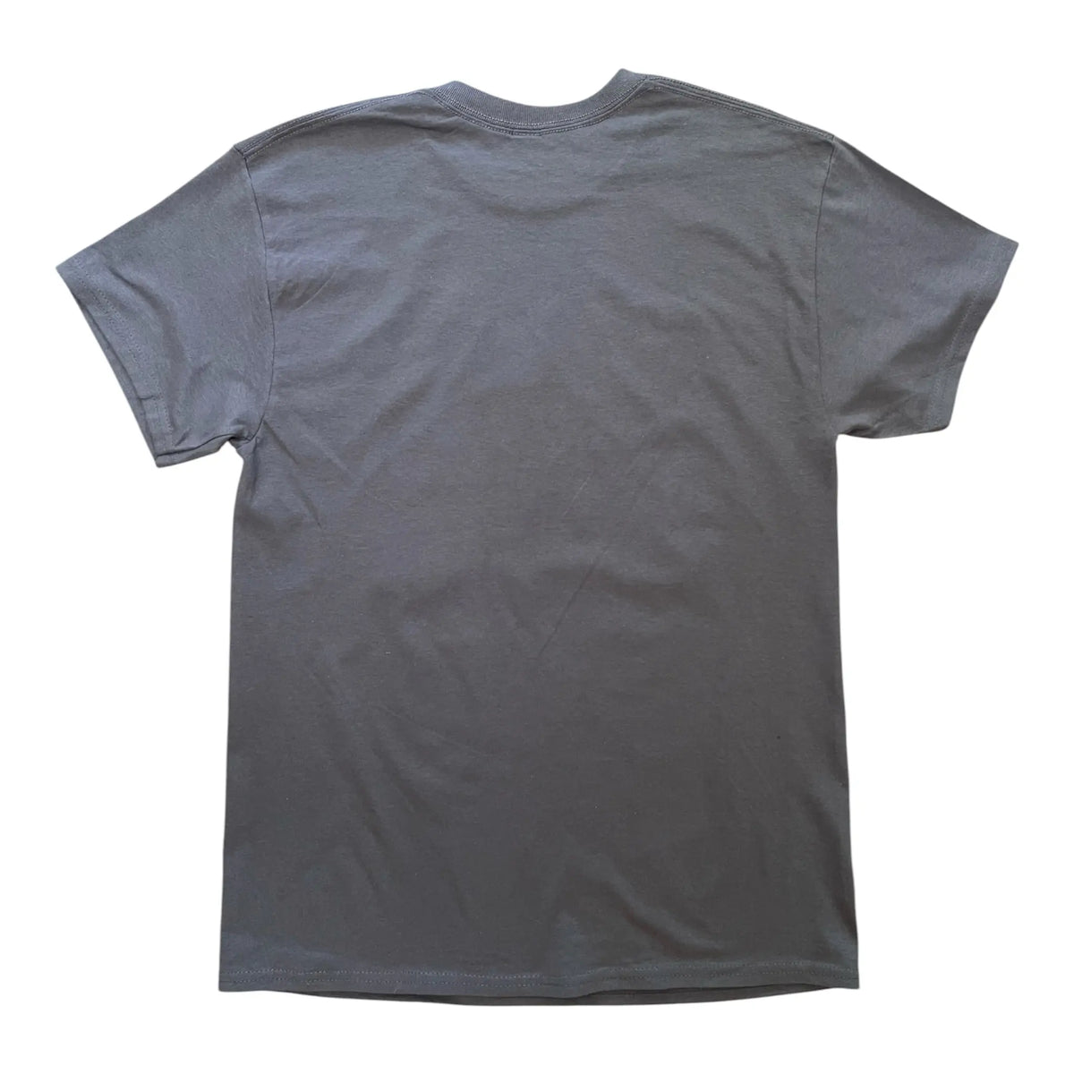BAD&G Customs "Hand Crafted" Graphic Tee - Charcoal Gray