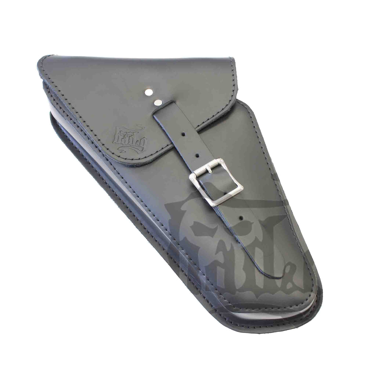 Upgrade your Harley-Davidson® Sportster with the SL03 Left Side Solo Bag. Hand crafted in USA with premium leather and top quality hardware. Durable and stylish, it's the perfect fit for your motorcycle.